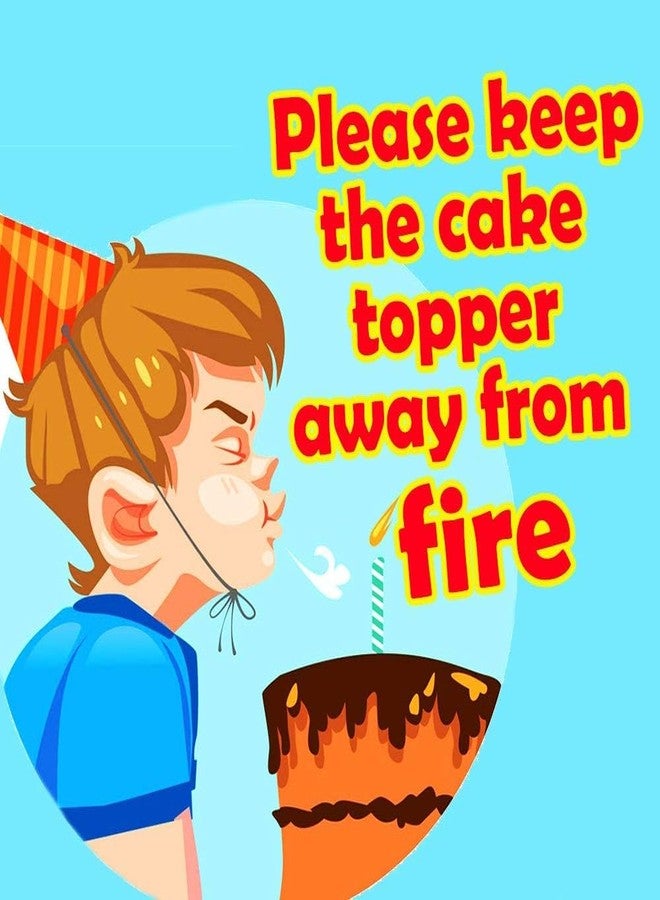 Confetti Personalised Happy Birthday Cake Topper Customised with Any Age and Name Party Cake Decoration Glitter Cardstock (Hot Pink) - Image 2